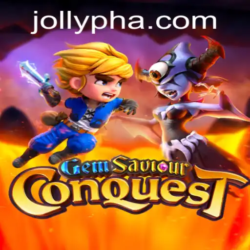 Gem Saviour Conquest: Jollyph's Magical Journey