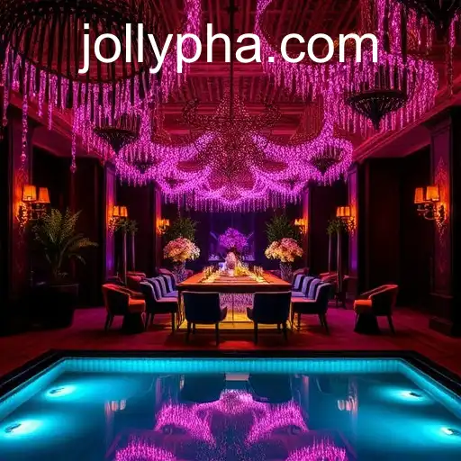 The Allure of Jollyph: Exclusive Events Redefined