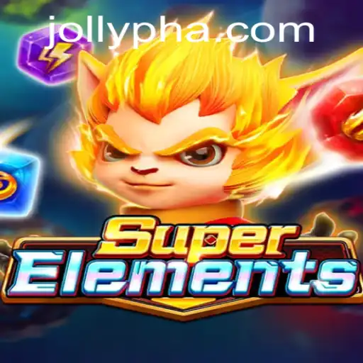 Unveiling the Exciting World of SuperElements: Jollyph Edition
